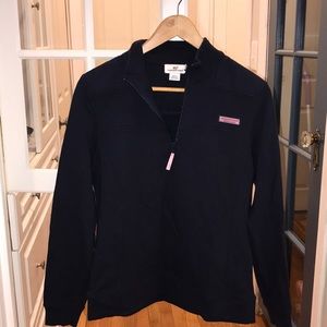 Crew neck vineyard vines pullover
